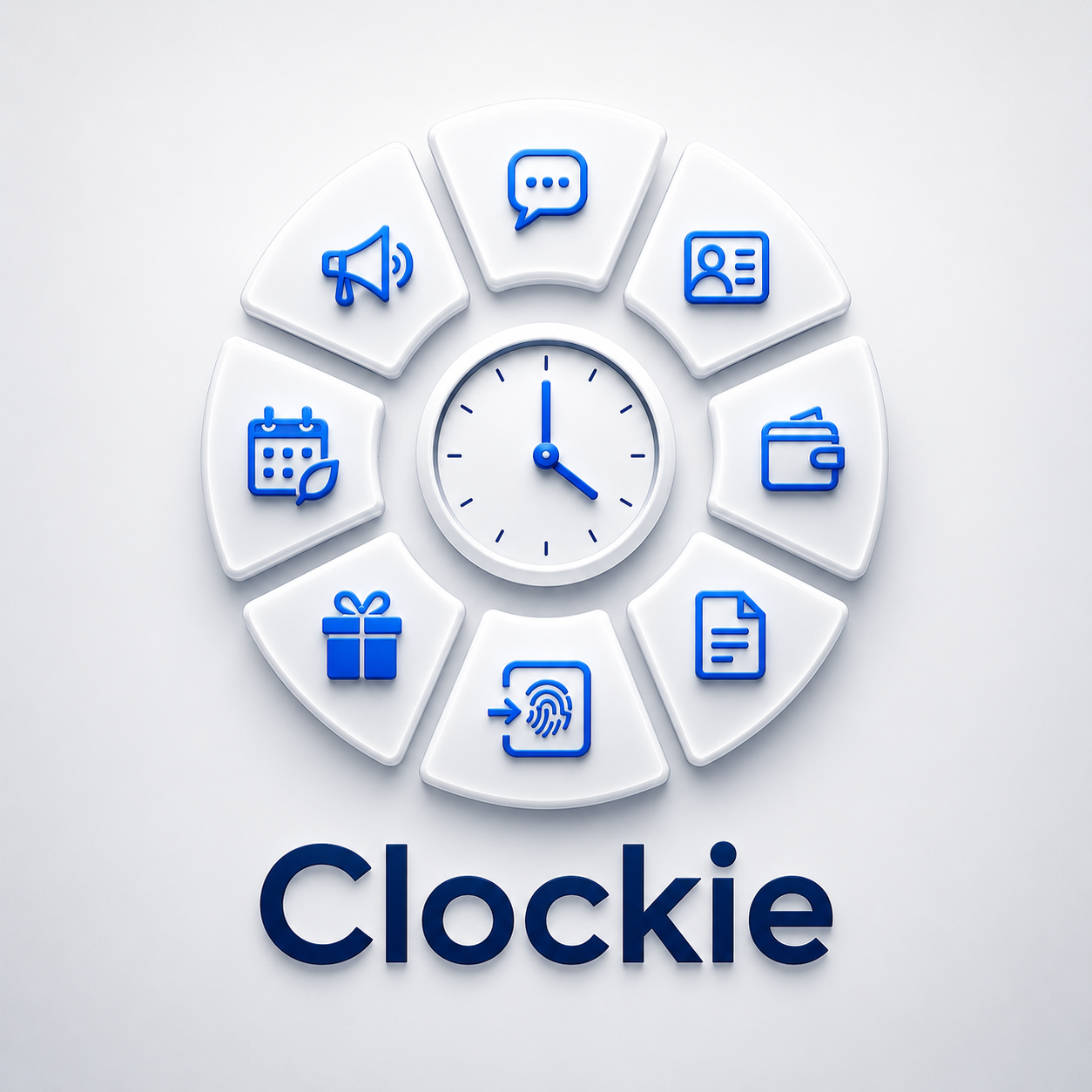 Clockie logo